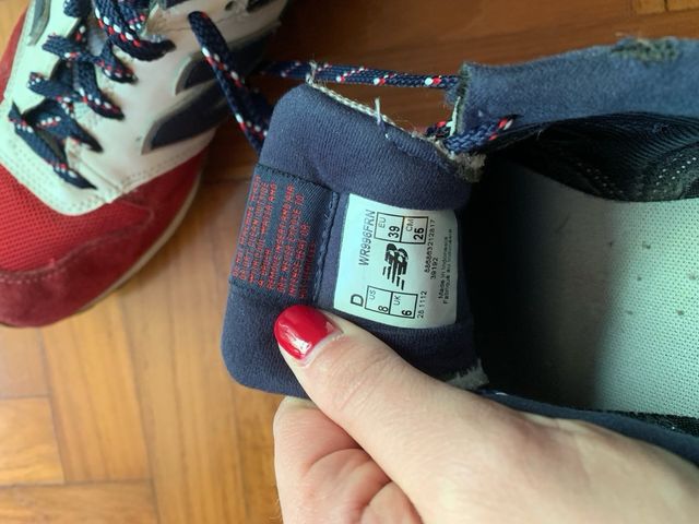 New Balance 996 edizione limitata