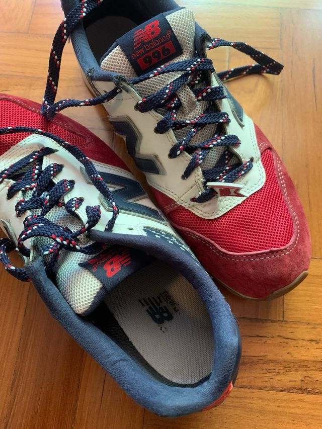 New Balance 996 edizione limitata