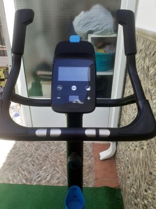 Bicicleta estática Domyos EB900