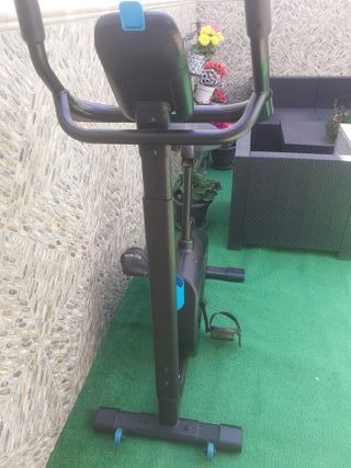 Bicicleta estática Domyos EB900