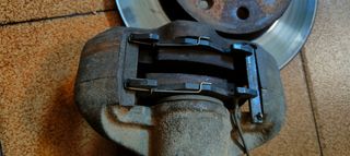 Discos freno Supercinco