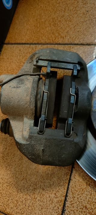 Discos freno Supercinco