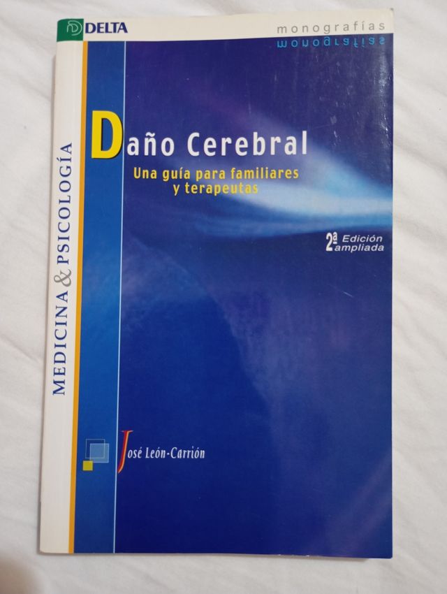 Daño cerebral (Spanish Edition)