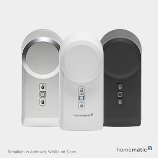 Accionamiento de cerradura de puerta Homematic IP