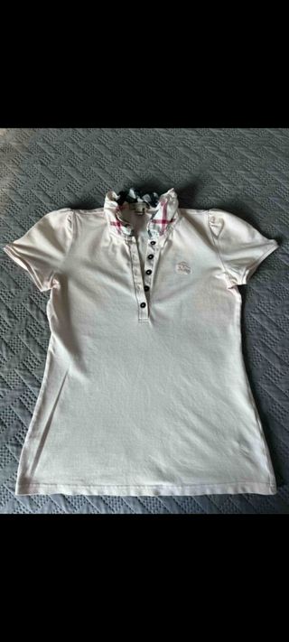 Polo Burberry