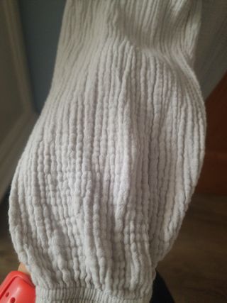 Pantalones niño verano - beige - 6 años