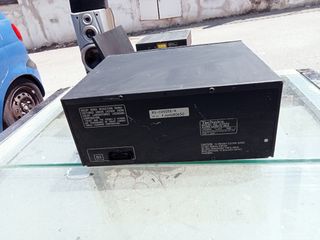 Technics Rs-ch505 Lettore di cassette doppio ponte