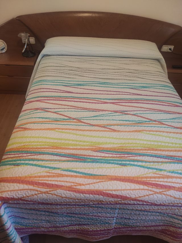 Cubierta primavera,verano no hago envios