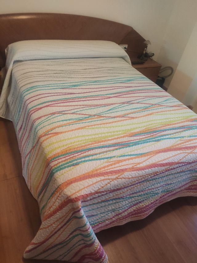 Cubierta primavera,verano no hago envios