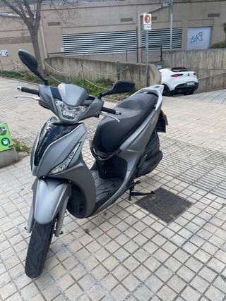 Kymco People 125cc 2021