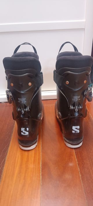 Botas esquí alpino talla 25-25,5