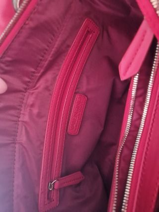 Bolso mujer Valentino rojo