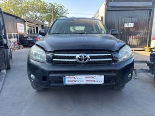 Despiece toyota rav4