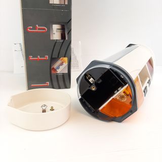 Lanterna sistematica LEGEND con allarme sonico