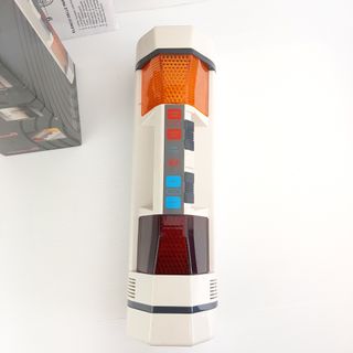 Lanterna sistematica LEGEND con allarme sonico