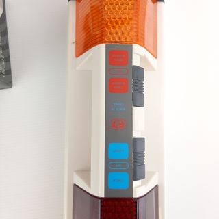 Lanterna sistematica LEGEND con allarme sonico