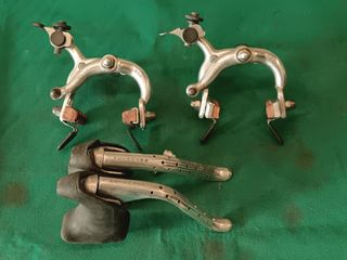 Set freni WEINMANN 605