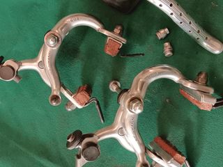 Set freni WEINMANN 605