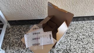 Caja Cámara de Fotos Nikon D3300