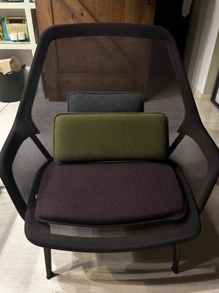 Butaca Slow Chair Vitra