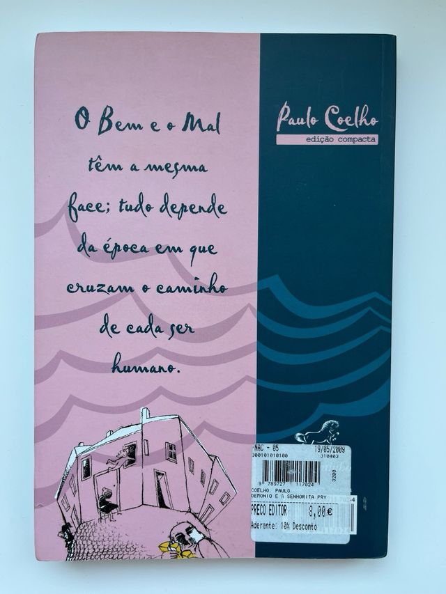 O Demónio e a Senhorita Prym