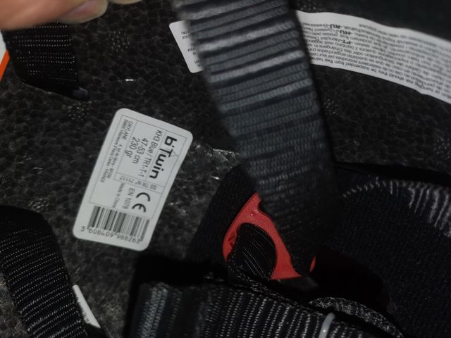 Cascos bici niño/niña Disney y decathlon 47-53 cm