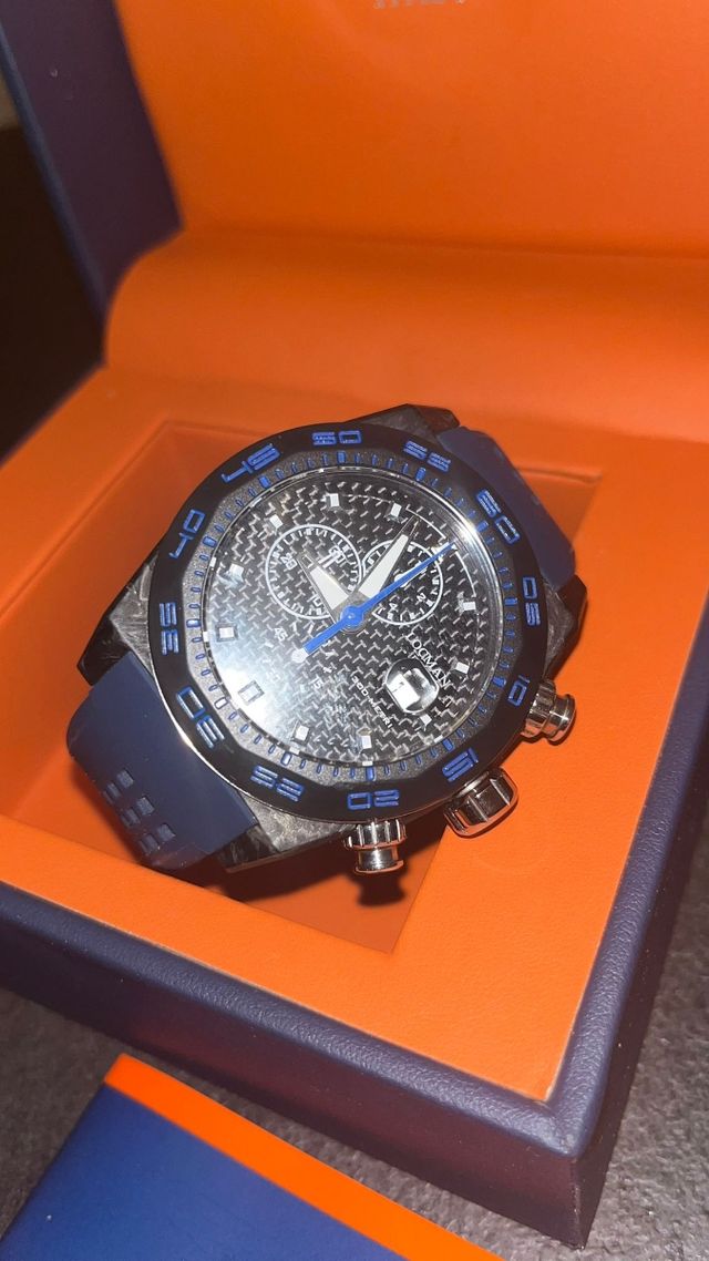 Locman Stealth carbon 300