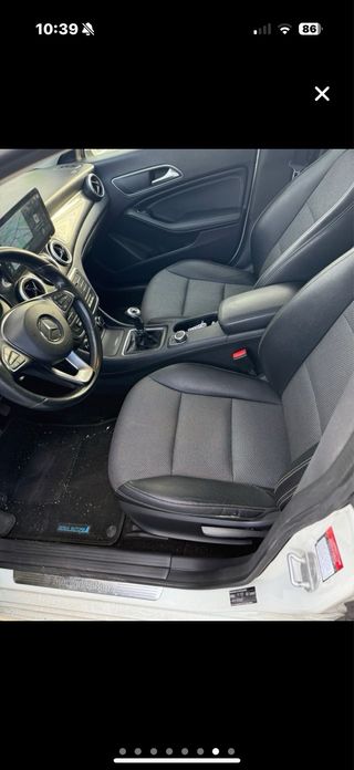 Mercedes-Benz Clase CLA 2015