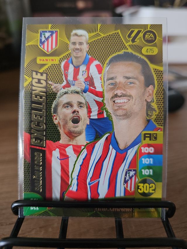 Croma Adrenalyn XL 24-25 Atletico Madrid