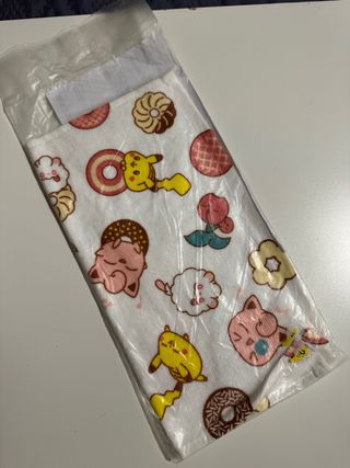 Asciugamano Pokemon Misdo Japan 2025