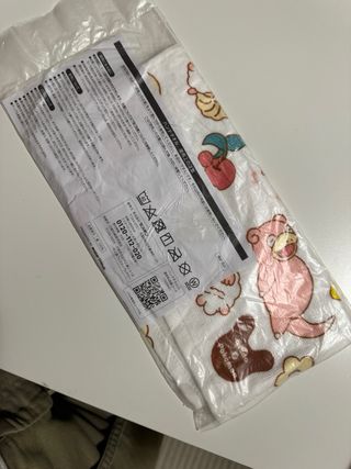 Asciugamano Pokemon Misdo Japan 2025