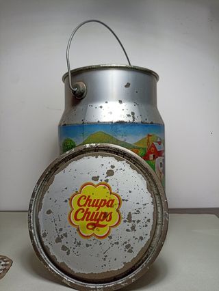 Latta Chupa Chups vintage