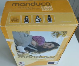 Mochila de Porteo Manduca
