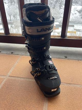 Botas esqui Lange shadow