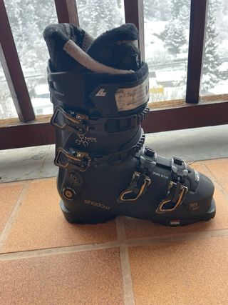 Botas esqui Lange shadow