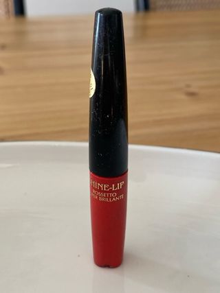 Pintalabios rojo
