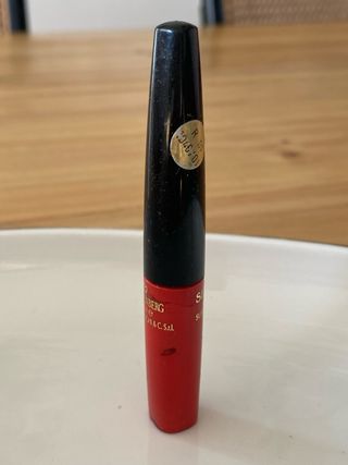 Pintalabios rojo