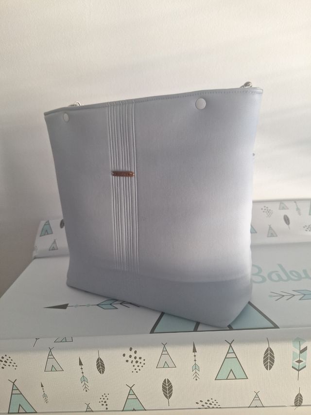 Bolso bebe uzturre