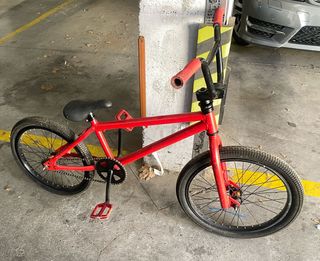 Bicicleta BMX