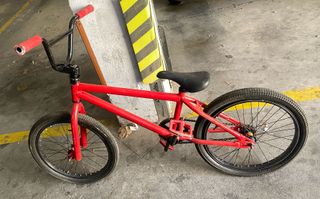 Bicicleta BMX