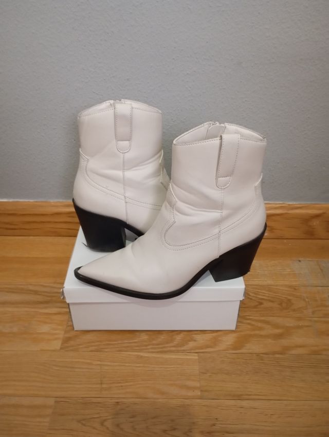 Botas Cowboy