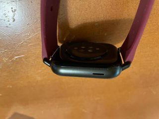 Amazfit GTS 2 Smartwatch - Nero/Rosso