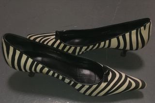 ZAPATOS PIEL ZARA TALLA 40