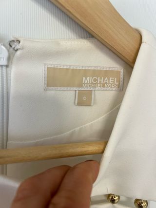 Vestido Michael Kors