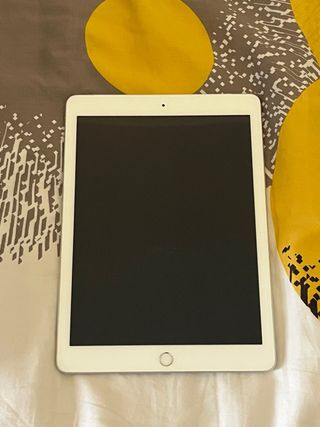 iPad 5a Gen. Silver
