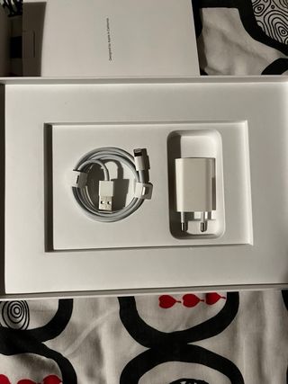 iPad 5a Gen. Silver