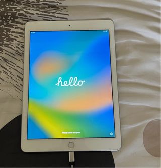 iPad 5a Gen. Silver