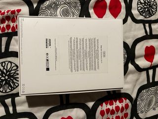 iPad 5a Gen. Silver