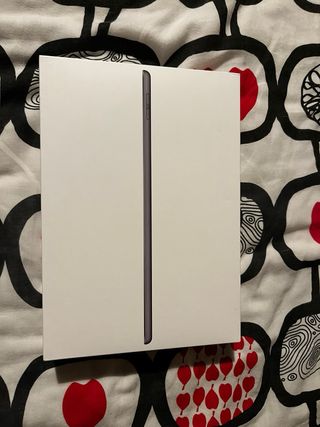 iPad 5a Gen. Silver