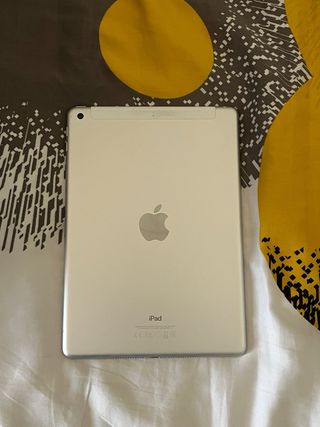 iPad 5a Gen. Silver